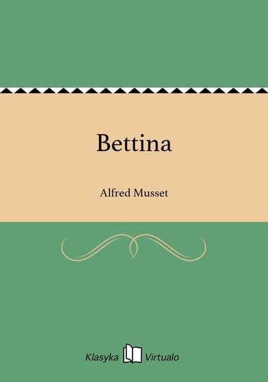 Bettina Musset Alfred