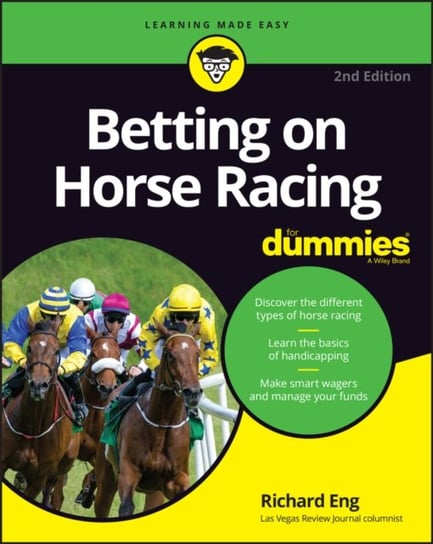 Betting on Horse Racing For Dummies Richard Eng