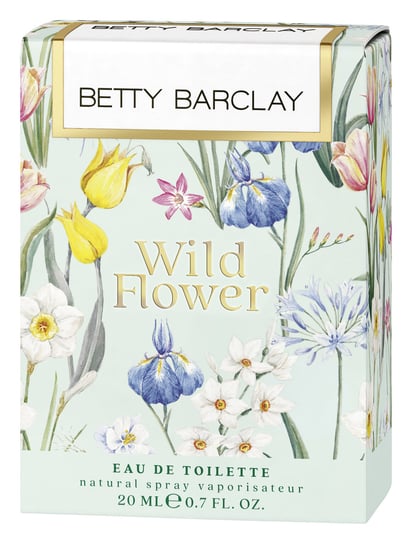 Betty Barclay, Wild Flower, 20 Ml Betty Barclay