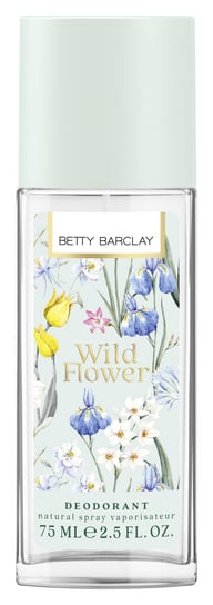 Betty Barclay, Wild Flower, Dezodorant Perfumowany, 75 Ml Betty Barclay