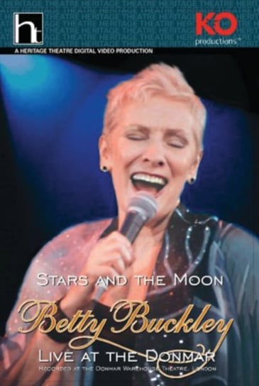 Betty Buckley: Stars and the Moon - Live at the Donmar (brak polskiej wersji językowej) Heritage Theatre