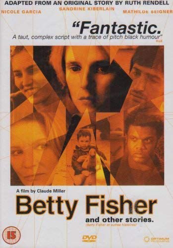Betty Fisher And Other Stories (Betty Fisher i inne historie) Miller Claude