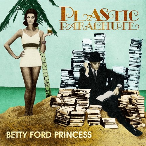 Betty Ford Princess Plastic Parachute