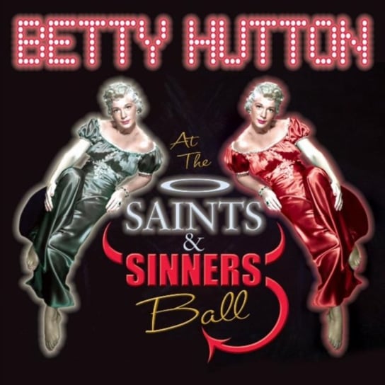Betty Hutton At The Saints And Sinners Ball Hutton Betty