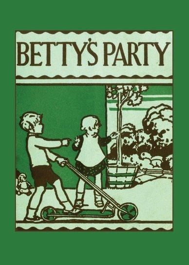 Betty's Party Anon