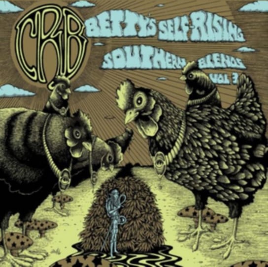 Betty's Self-Rising Southern Blends. Volume 3 Chris Robinson Brotherhood