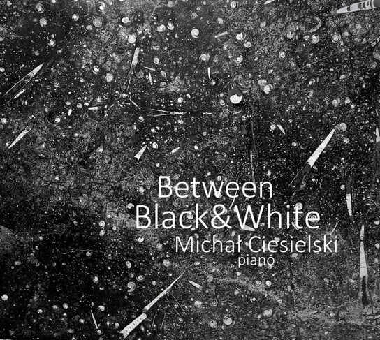 Between Black And White Ciesielski Michał
