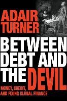 Between Debt and the Devil Turner Adair