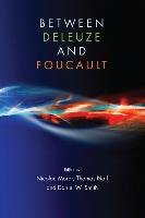 Between Deleuze and Foucault Morar Nicolae Nail T.