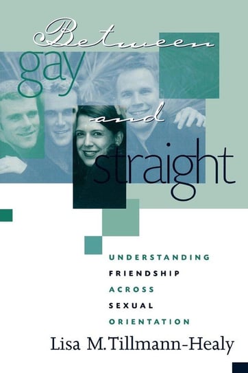 Between Gay and Straight Tillmann-Healy Lisa M.
