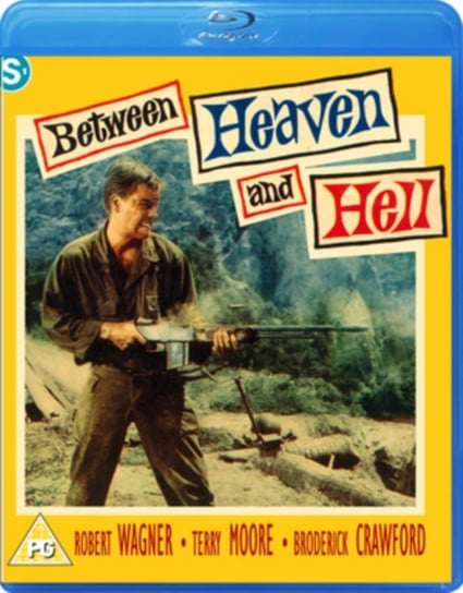 Between Heaven and Hell (brak polskiej wersji językowej) Fleischer Richard