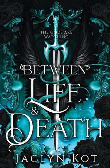 Between Life and Death Violet Griffin Publishing