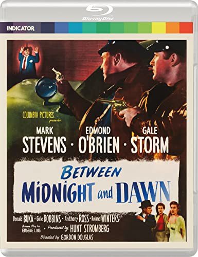 Between Midnight And Dawn Douglas Gordon