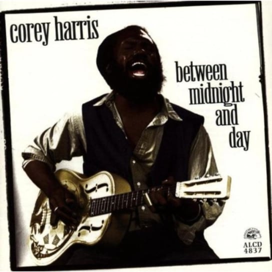 Between Midnight & Day Harris Corey