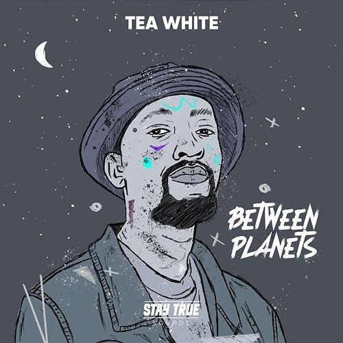 Between Planets Tea White
