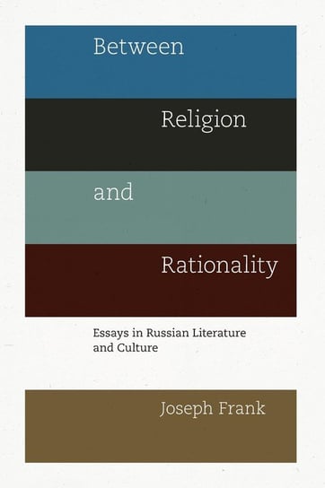 Between Religion and Rationality Frank Joseph