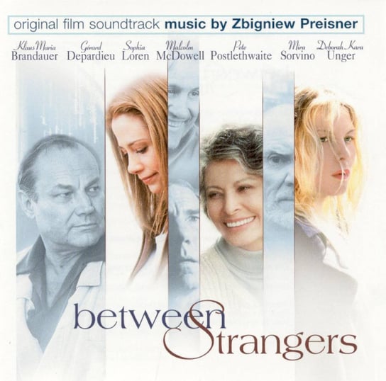 Between Strangers (Original Film Sountrack) Orkiestra Smyczkowa Filharmonii Narodowej, Możdżer Leszek