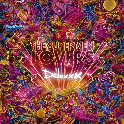 Between The Ages The Supermen Lovers