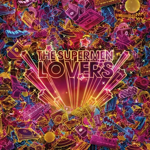 Between The Ages The Supermen Lovers
