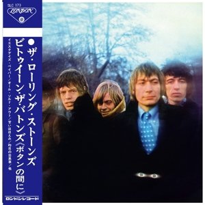 Between the Buttons Rolling Stones