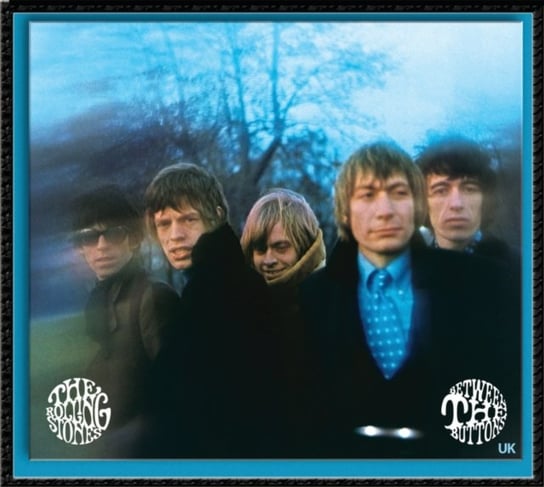 Between the Buttons, płyta winylowa The Rolling Stones