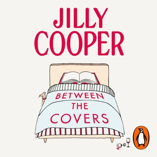 Between the Covers Cooper Jilly