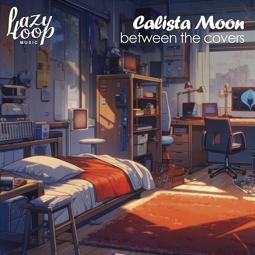 Between the Covers Calista Moon