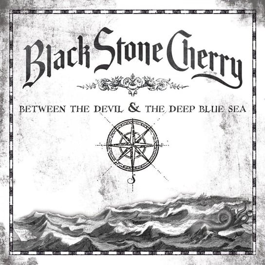 Between The Devil And The Deep Blue Sea, płyta winylowa Black Stone Cherry
