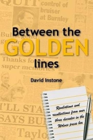 Between the Golden lines Instone David