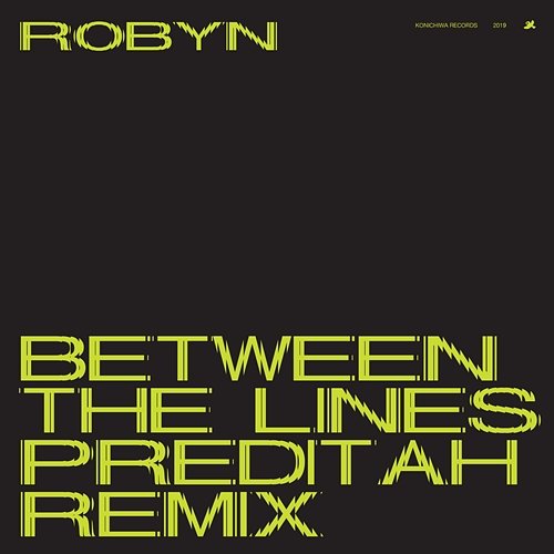Between The Lines Robyn