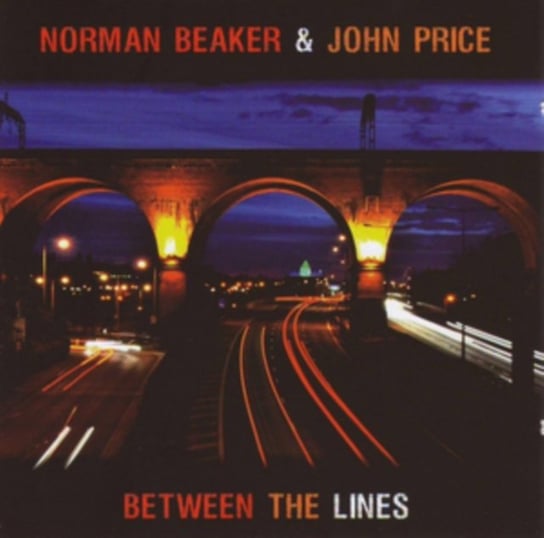 Between The Lines Beaker Norman, Price John