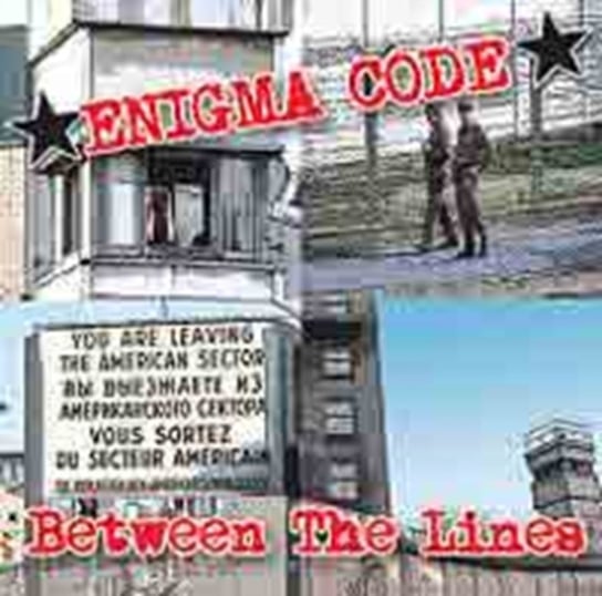 Between The Lines Enigma Code