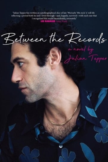 Between The Records Julian Tepper