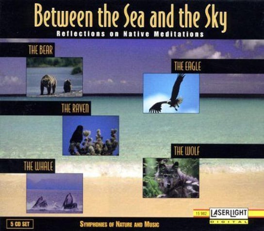 Between the Sea & the Sky Various Artists