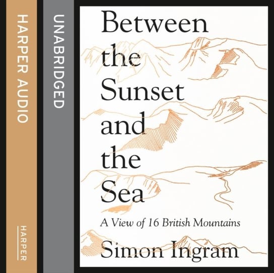Between the Sunset and the Sea Ingram Simon