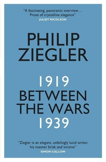 Between the Wars Ziegler Philip