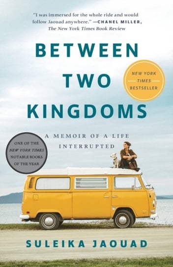 Between Two Kingdoms Jaouad Suleika