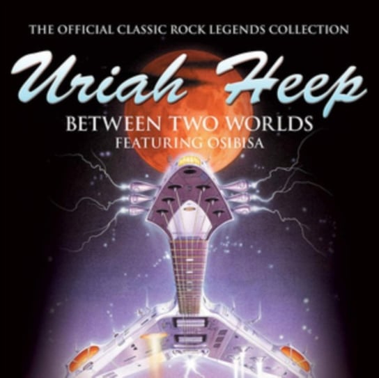Between Two Worlds Uriah Heep
