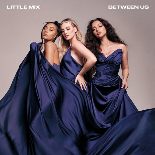 Between Us (Deluxe Version) Little Mix