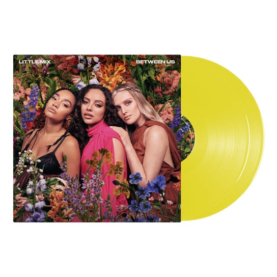 Between Us (Yellow Vinyl) Little Mix
