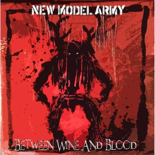 Between Wine and Blood, płyta winylowa New Model Army