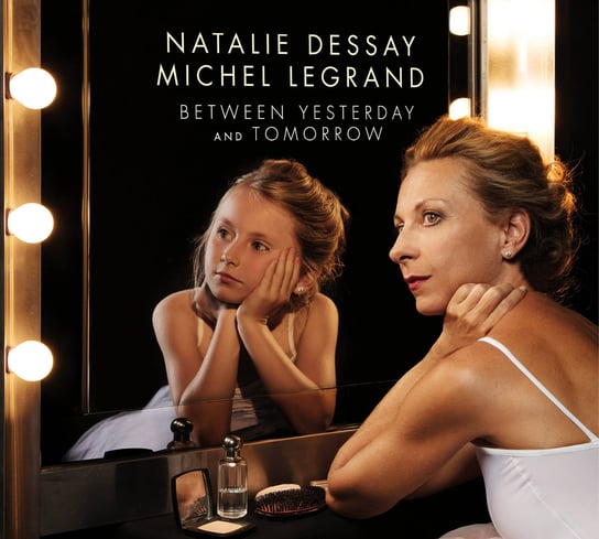 Between Yesterday and Tomorrow (The Extraordinary Story of an Ordinary Woman), płyta winylowa Dessay Natalie
