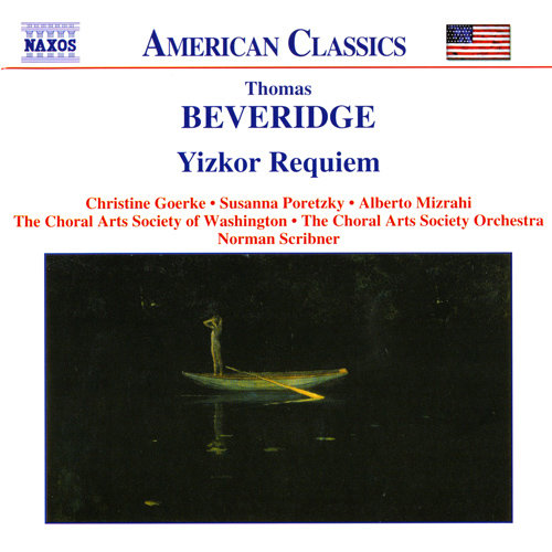 Beveridge - Yizkor Requiem Goerke Christine