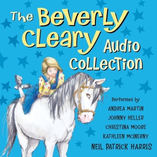Beverly Cleary Audio Collection Cleary Beverly, Dockray Tracy