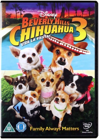 Beverly Hills Chihuahua 3 (Cziłała z Beverly Hills 3) Various Directors