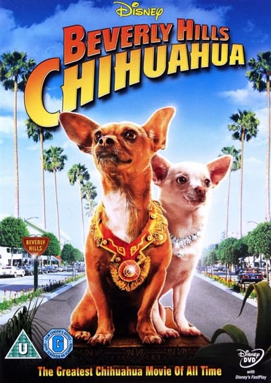 Beverly Hills Chihuahua (Chihuahua z Beverly Hills) Gosnell Raja