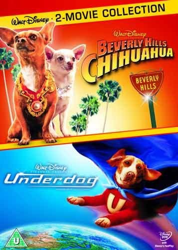 Beverly Hills Chihuahua / Underdog (Cziłała z Beverly Hills / Ultrapies) Gosnell Raja