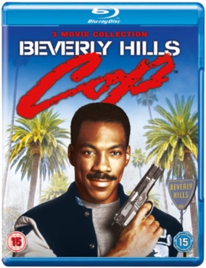 Beverly Hills Cop 1-3 (brak polskiej wersji językowej) Scott Tony, Brest Martin, Landis John