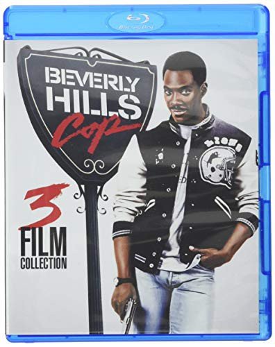 Beverly Hills Cop Collection (Remastered) Various Directors