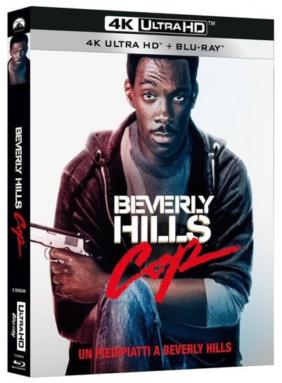 Beverly Hills Cop - Un Piedipiatti A Beverly Hills Various Directors